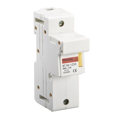 Giá đỡ cầu chì RT18-125X